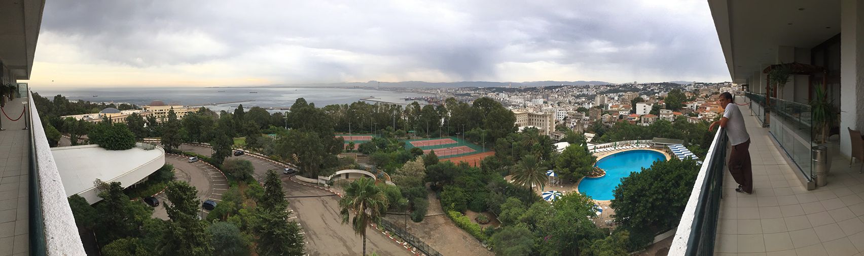 Algiers