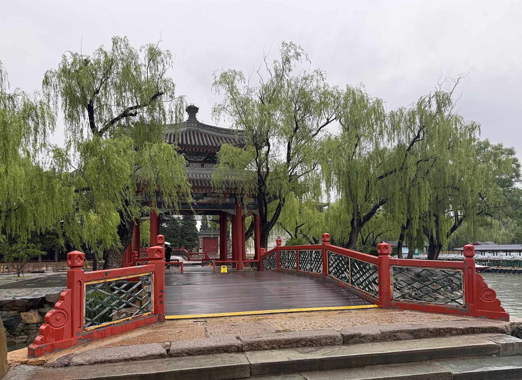 Summer Palace gate