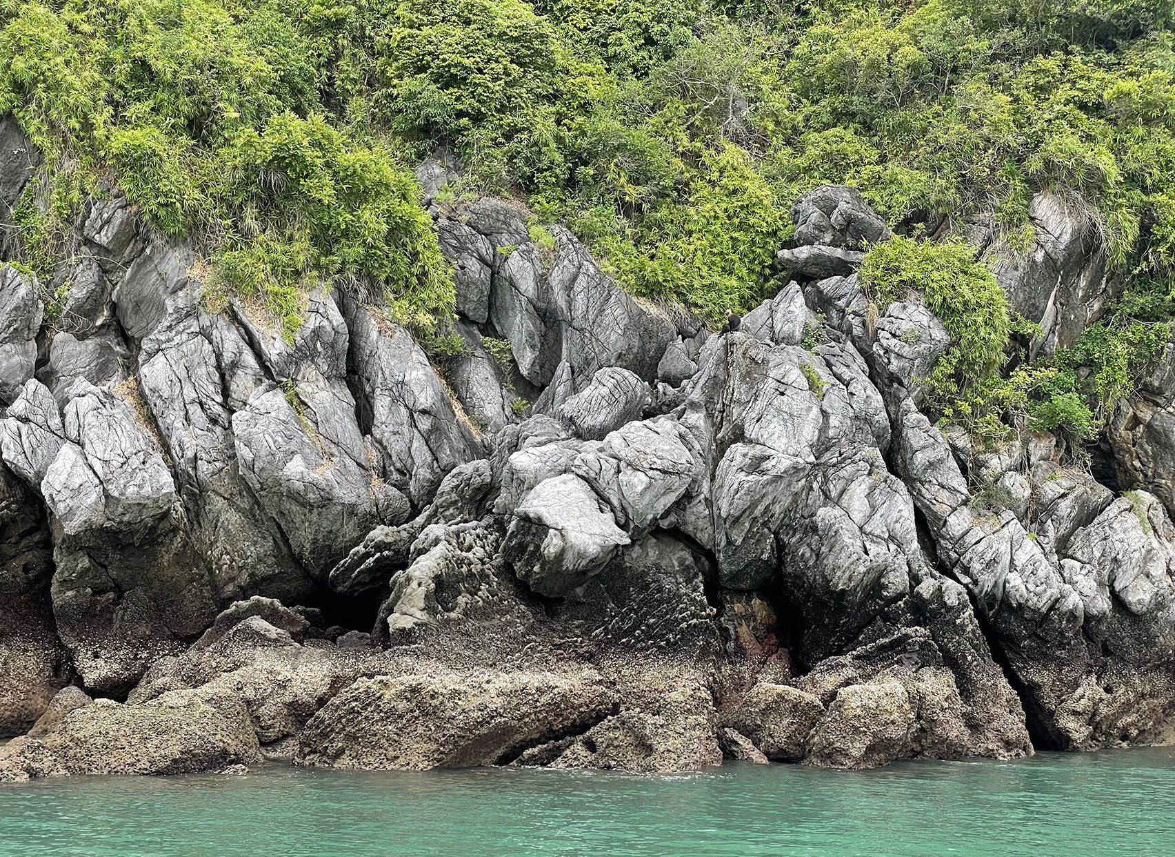 cliffs