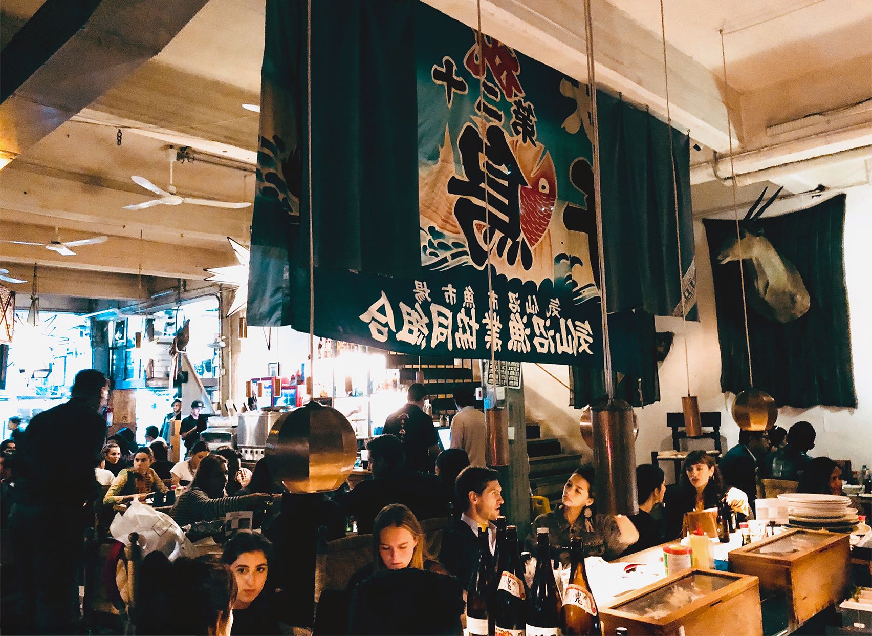 Mexico City Mog Bistro