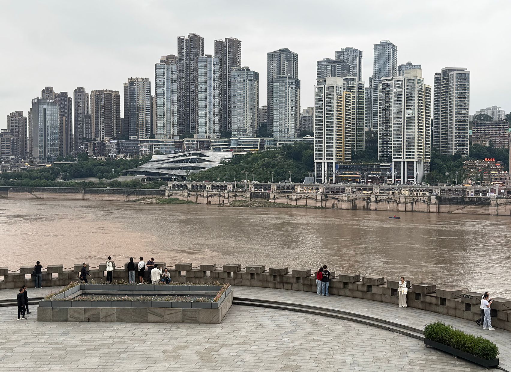 River view