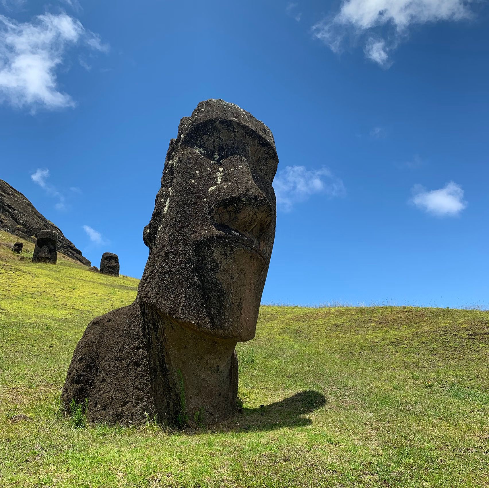 Single Moai