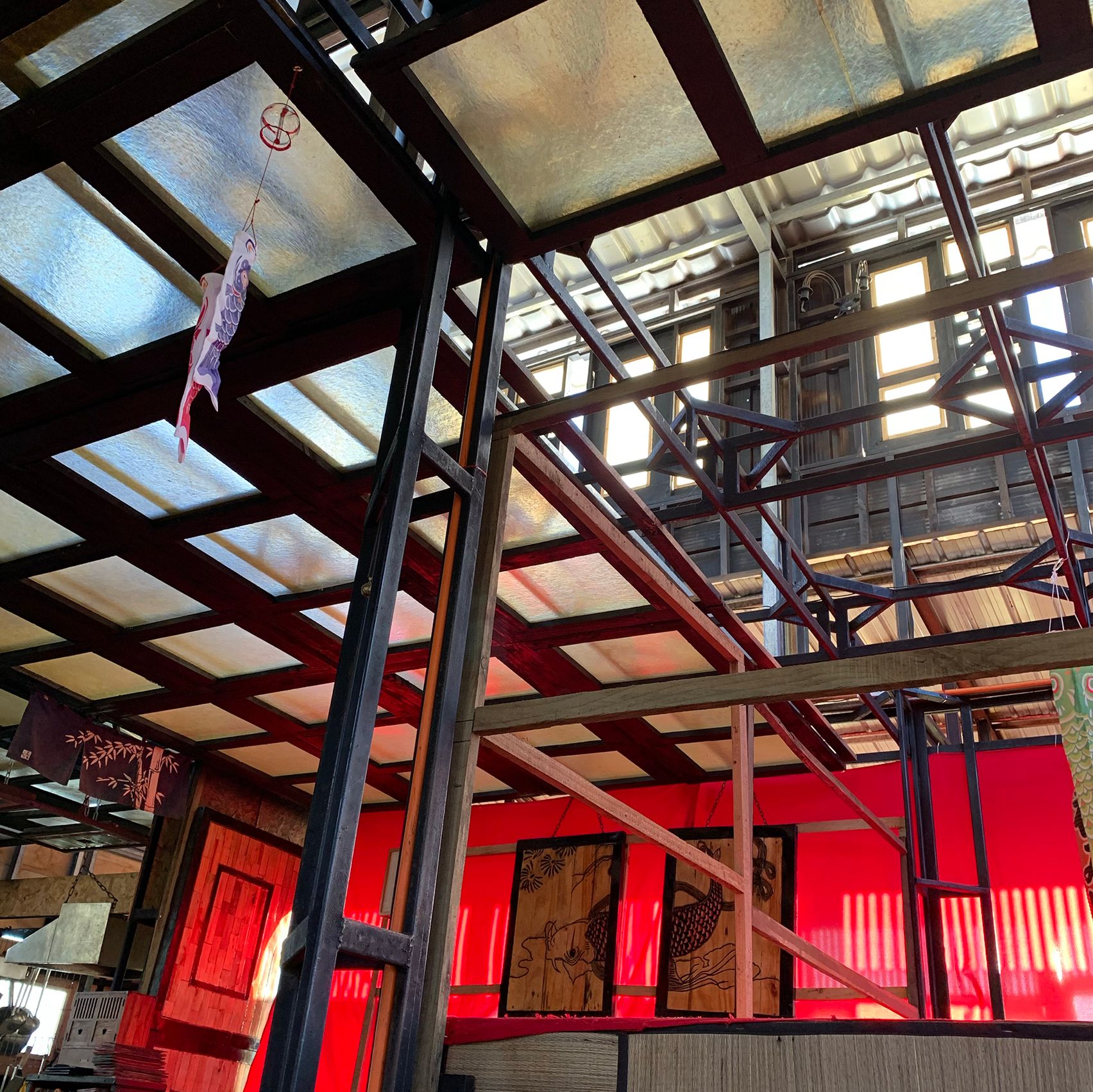 Izakaya Kotaro interior