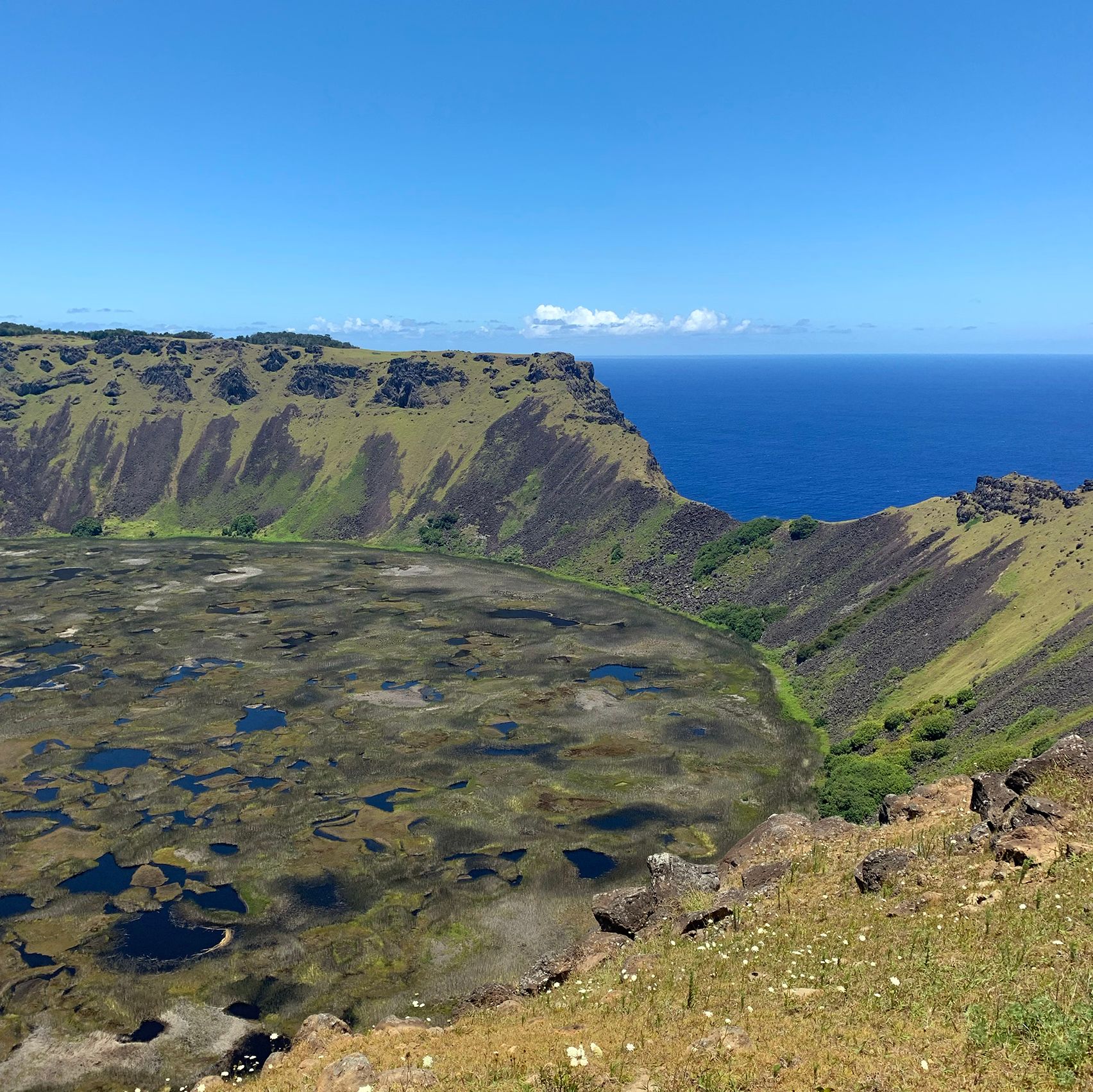 Rano Kau
