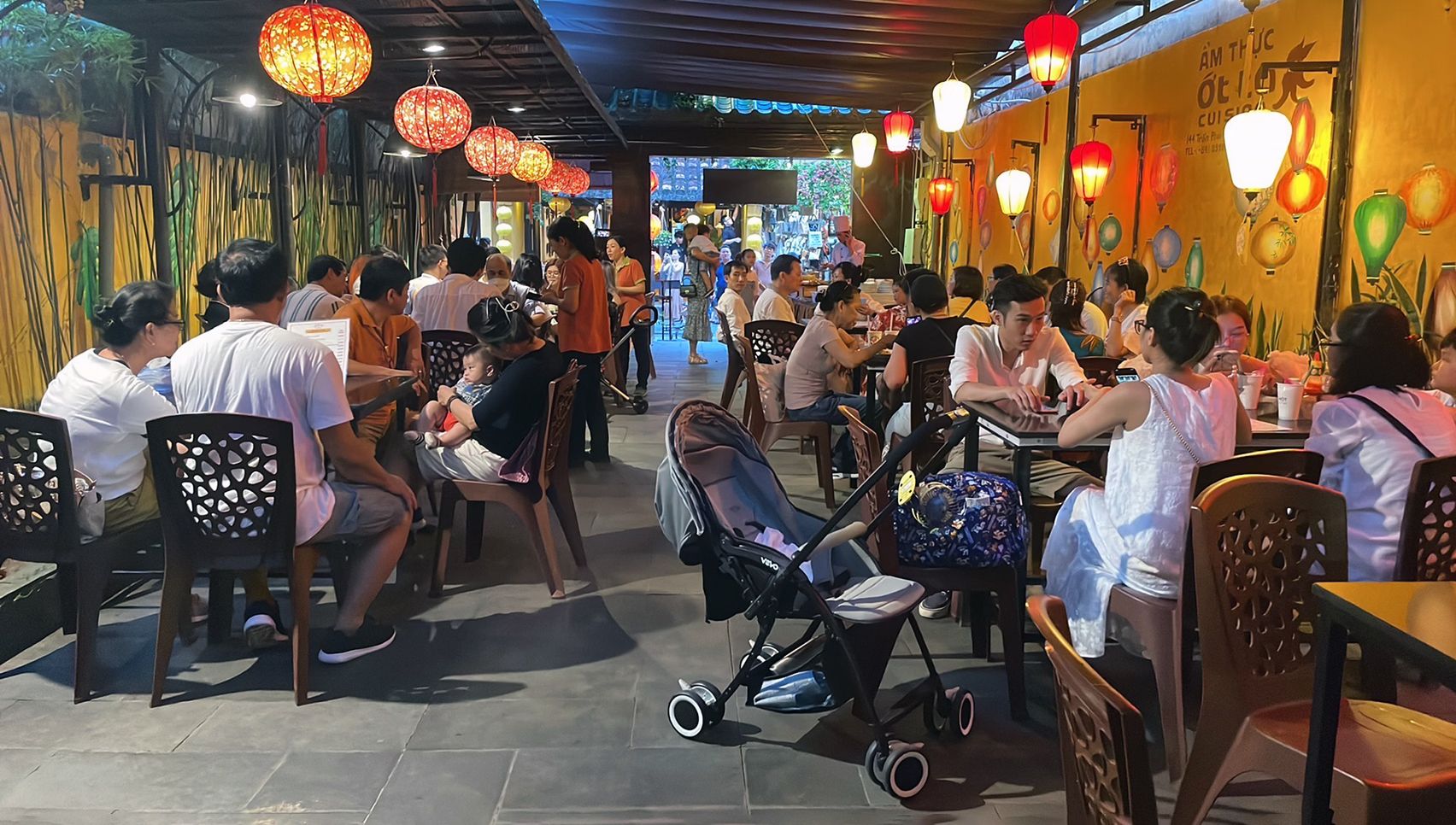Hội An restuarant