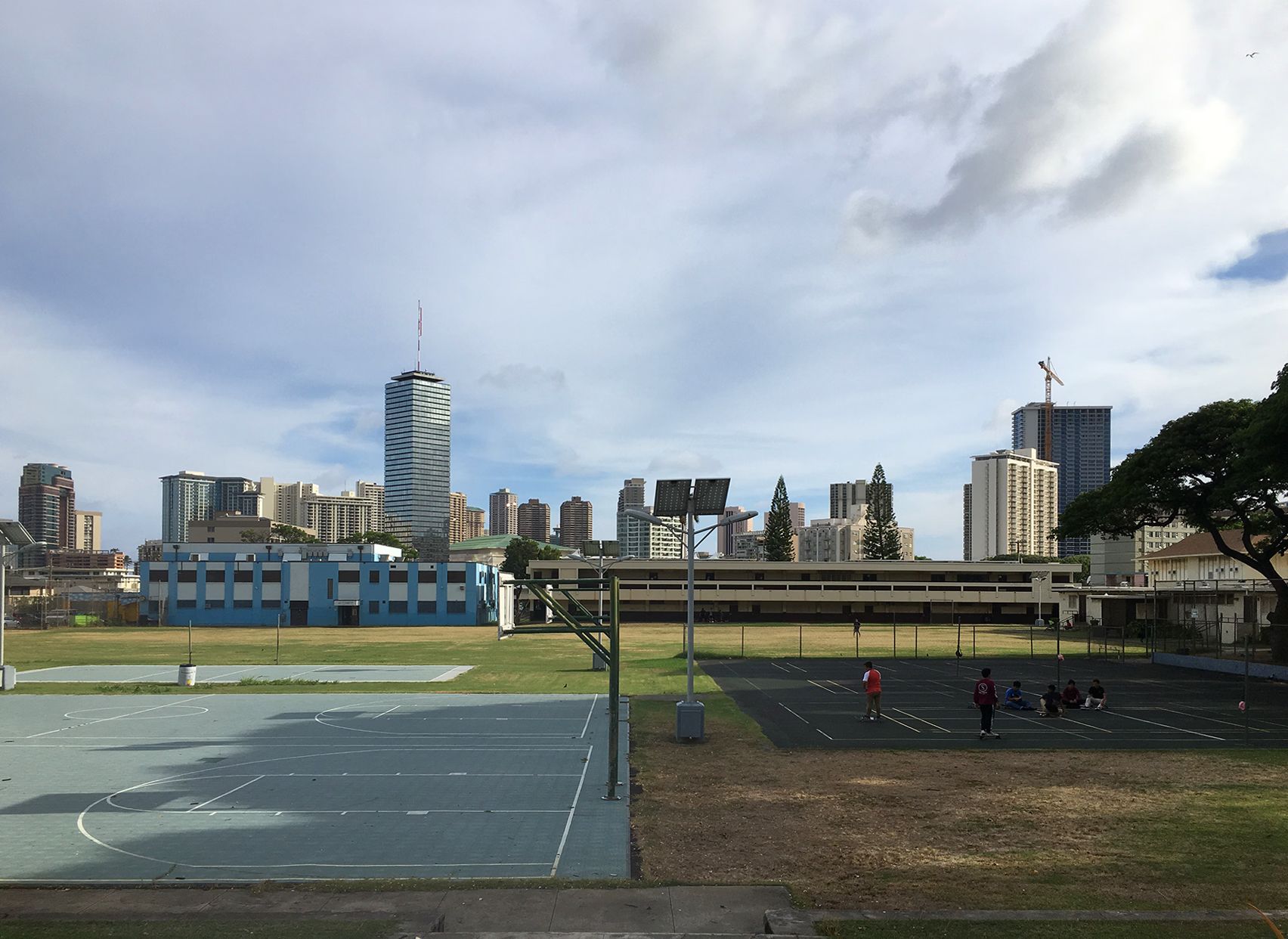 Honolulu