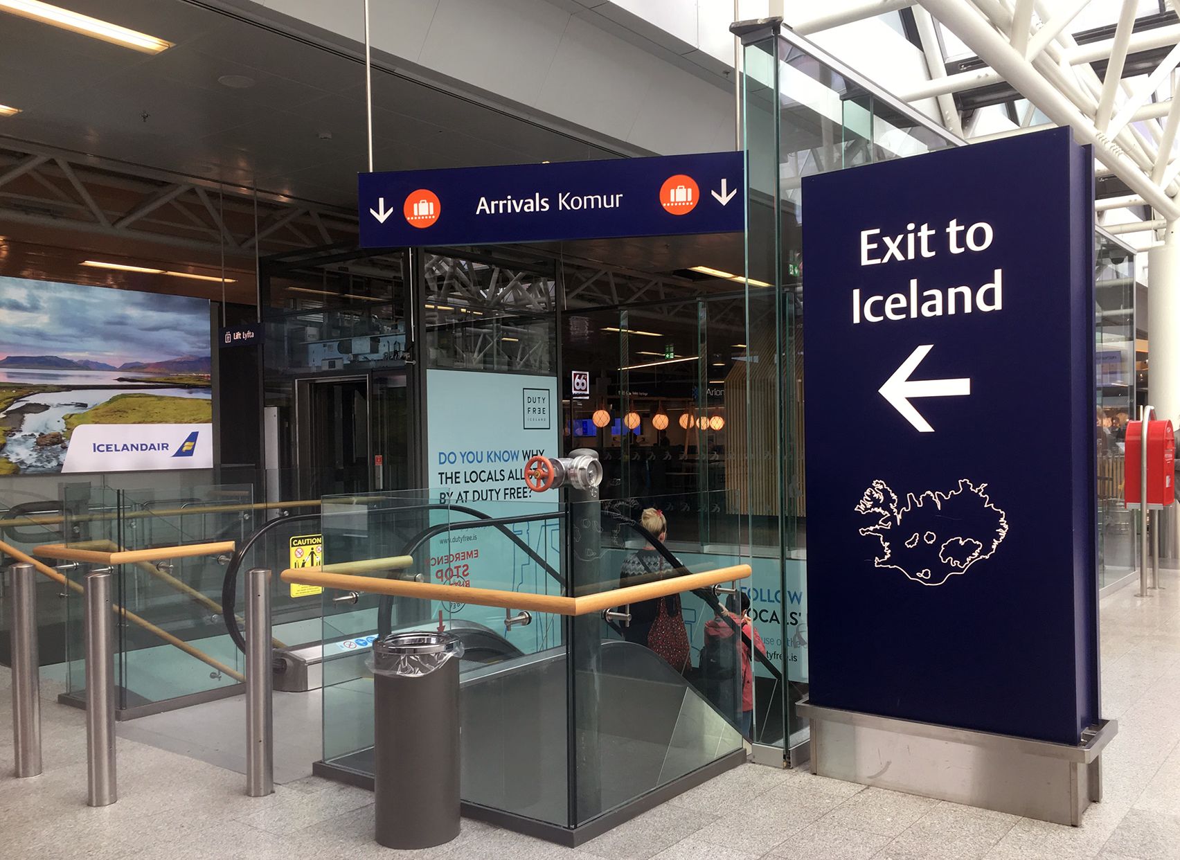 Keflavík Airport