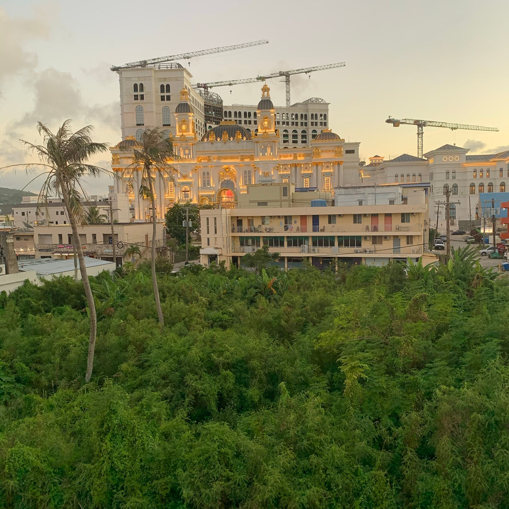 Imperial Water Fountain