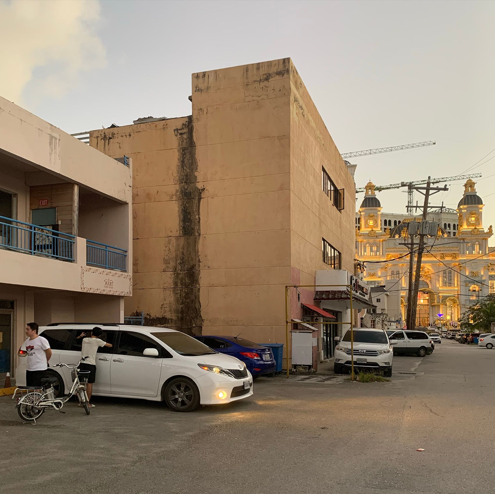 Imperial Water Fountain