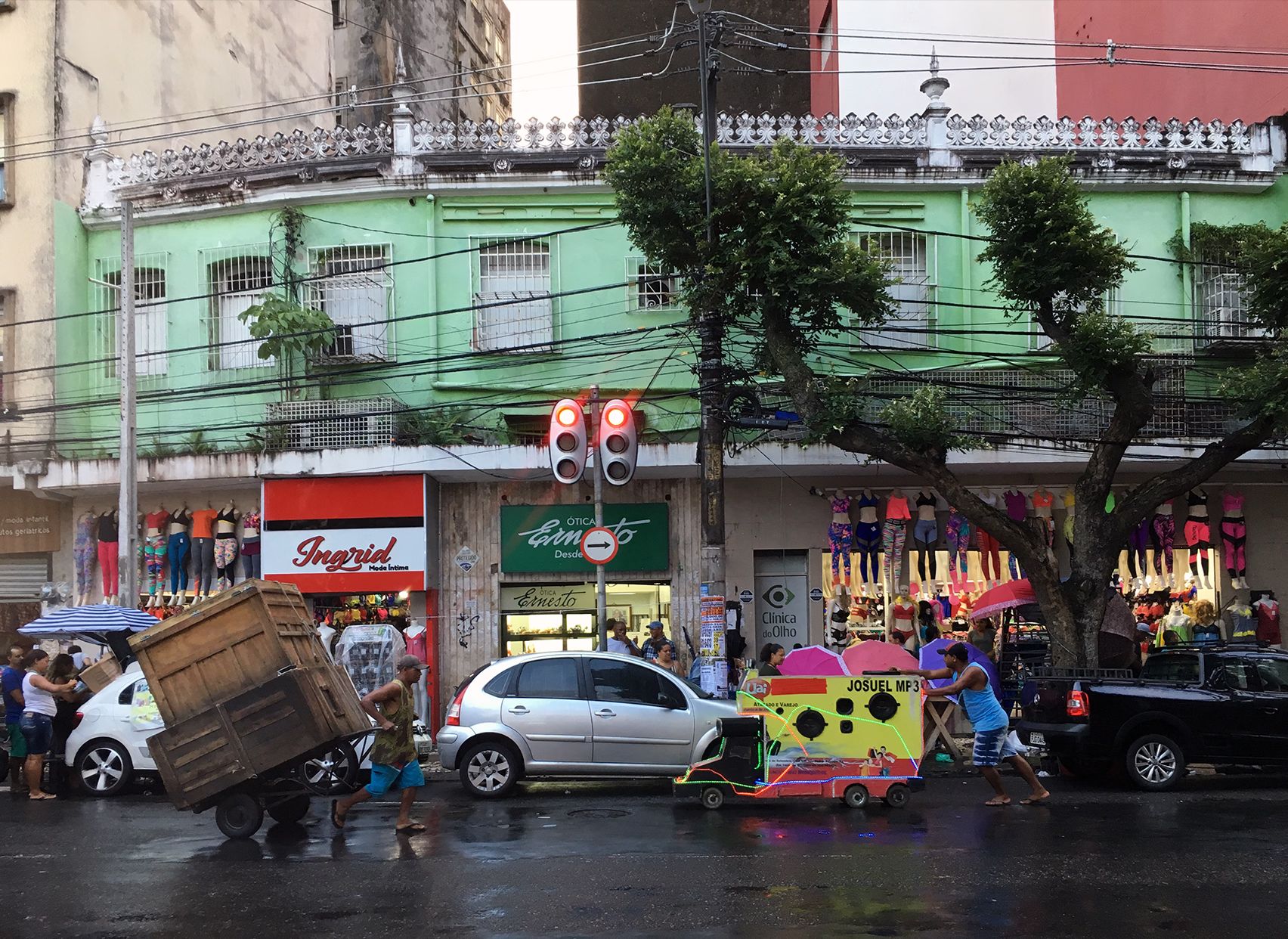 Salvador street