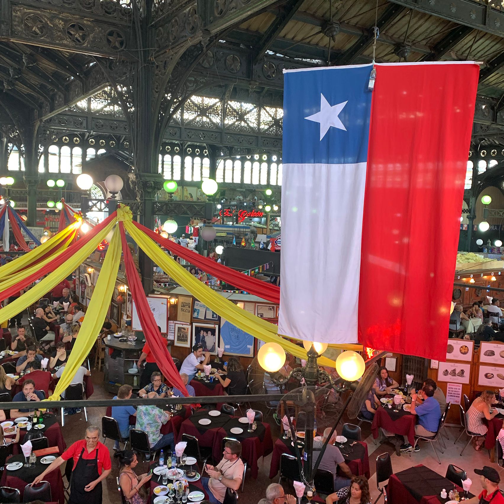 large market restaurant