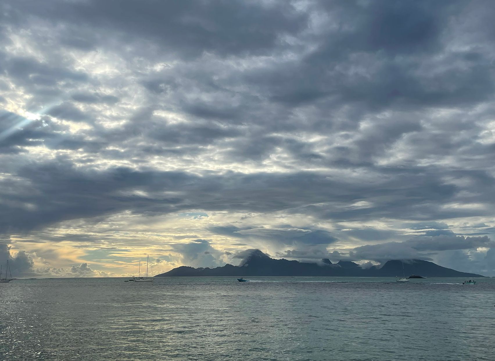 Ocean view