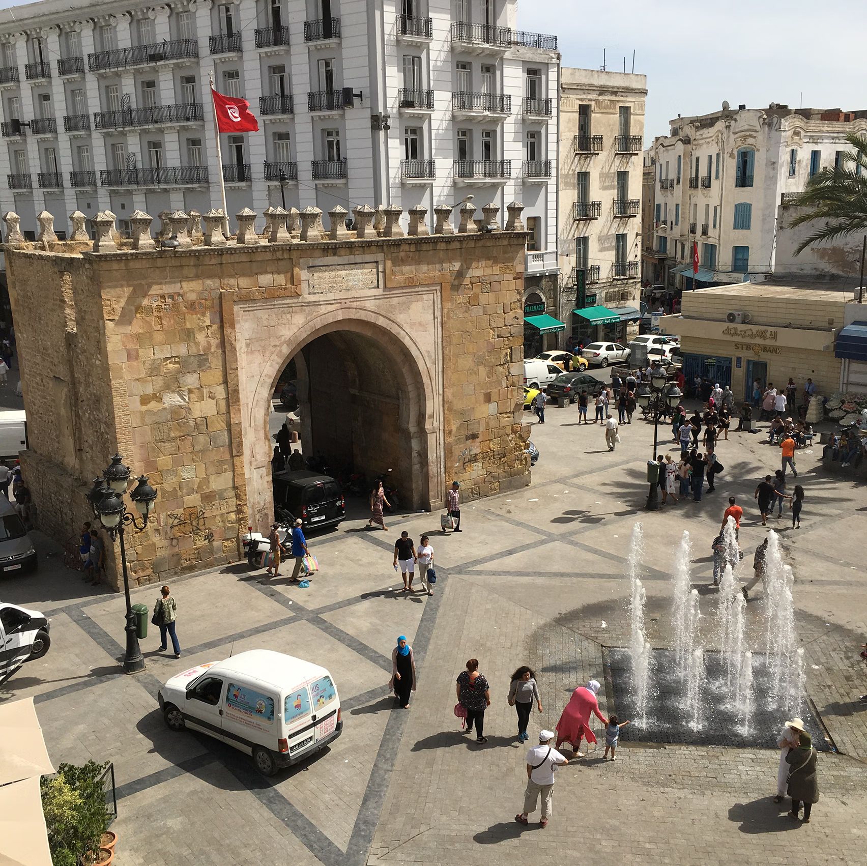 Tunis, Tunisia
